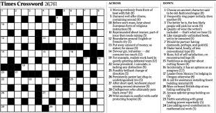 Welcome to the wonderful world of puzzles! Is There A Written Language In Which It Is Impossible To Create Crossword Puzzles Quora