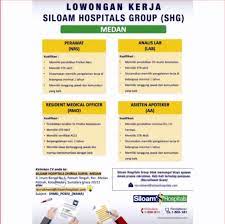 We did not find results for: Lowongan Kerja D3 S1 Di Rumah Sakit Siloam Medan Juni 2021 Lowongan Kerja Medan Terbaru Tahun 2021