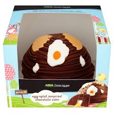 They will make any day feel like a special occasion. Omg This Asda Cake Has A Gooey Creme Egg Centre A Maze Easter Cake Decorating Cake Creme Egg Surprise Cake