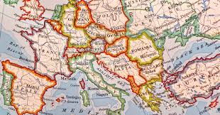 As feições da superfície da terra podem ser representadas de várias maneiras. As 15 Melhores Cidades Turisticas Da Europa Segundo Turistas Americanos