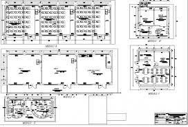 College Classroom Commercial Building Plan Layout File Commercial Building Plans Building Plan How To Plan