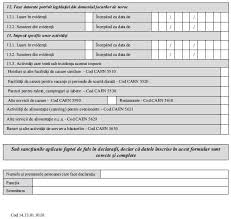Ordin 700 / 2014 ordinul directorului general al ancpi privind aprobarea regulamentului de avizare, receptie si inscriere in evidentele de cadastru si carte funciara citeste detalii. Anexa Nr 11 Ordin 3725 2017 Actualizat 2021 Lege5 Ro