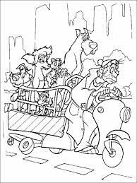 Some of the colouring page names are read moregeorgette laughing in oliver and company coloring, large coloring for adults at cinema movie poster from, original cinema movie poster from, shin godzilla coloring images. Printable Coloring Pages Oliver Company 5