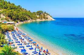 Samos is the site of one of the most important sanctuaries of the ancient world, the heraion (temple of hera) on the southeast coast, which is now a unesco world heritage site. Samos Greece Samos Travel Guide 2021 Greeka