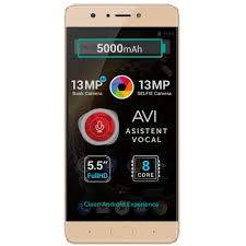 Telefon mobil Allview P9 Energy S, Dual ...