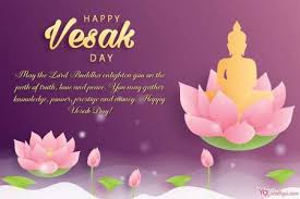It is one of the most important festivals that buddhists celebrate and is known by a variety of different names in different countries. Buddhist Festival Vesak Day Greeting Card Images