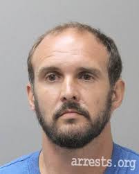 Todd Charpentier Mugshot