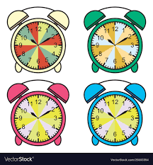 Teaching Time Chart Telling Time For Teacher
