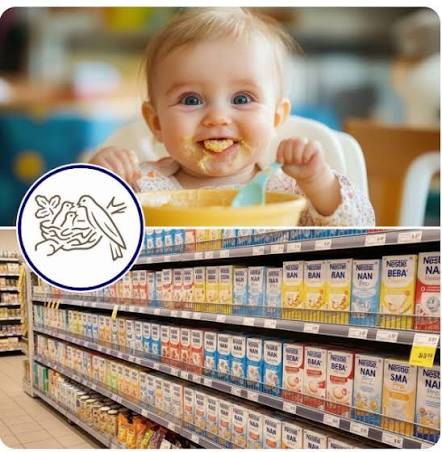 Nestle recalls formula milk products due to contamination risk