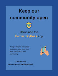 Hey , if i'm not personally texting my community, they are forgetting me! My Community Health On Twitter Better Screening Better Communication Keeping Our Community Open Download The App And See How Easy It Will Be To Complete Infection Screening Around Town Be Notified Of