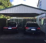 Kitset Carports Built for Life | Totalspan New Zealand