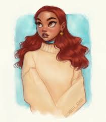 This Artist Turns Disney Animals Into Humans Using Her Own Unique Style Lady And The Tramp Disney Animals Disney Art