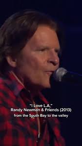 The Dodgers win The World Series ⚾️ We love L.A. In celebration, here’s a  clip of John performing “I Love L.A.” in 2013 with Randy Newman, Tom Petty,  and Jackson Browne at the 2013 Rock & Roll Hall Of ...
