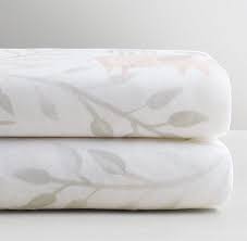 Restoration Hardware Rh Jungle Animal Ultra Fine Organic Cotton Crib Fitted Sheet 59 Regular 44 Member