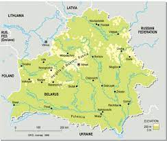 Jun 01, 2021 · no a todos les agrada que en el mapa político mundial existan estados como rusia, bielorrusia. Mapa Para Imprimir De Bielorrusia Mapa Fisico De Bielorrusia Grid Arendal Mapas Interactivos
