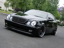 The Vip Or Bippu Trend Is Not Really Catching On In Europe But There Are Tuners That Fill The Void In Tuning Big Sedans And Lu Mercedes Clk Mercedes Benz Benz