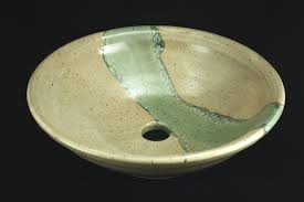 basin sinks  forman pottery