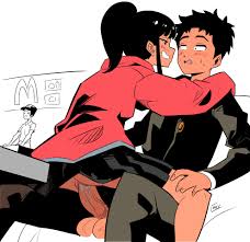 Rule 34 - 1boy 1girls Alternate Version Available Balls Big Penis Black  Hair Blush Blush Lines Boyfriend (japanese Mcdonalds Commercial) Canon  Couple Cum Cum In Pussy Cum Inside Dominant Female Domination Female