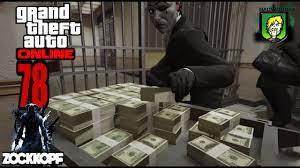 If the team fails, if someone quits, then the host basically loses that cash. Gta 5 Ps4 Online German Heists Finale Bankuberfall 78 Youtube
