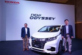 Ketahui semua model kereta honda yang ditawarkan di malaysia. Honda Odyssey Baru Miliki Ciri Honda Sensing Termaju Prebiu Com