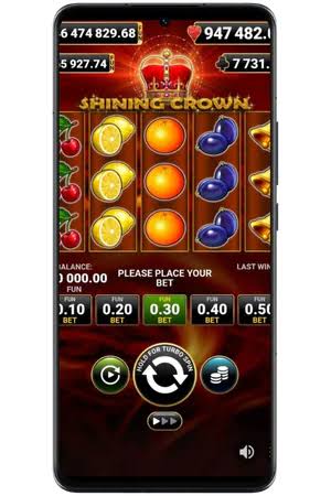 Shining Crown Online - Speel en Win bij de Beste Casino's