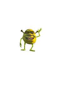 We did not find results for: 1 800 Memes Shrek X Mike Wazowski Wattpad