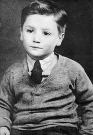 Who is the young boy in the photo?