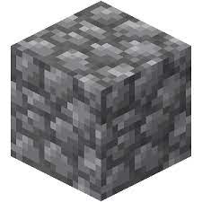 The textures are all from the beta of minecraft and the sounds too. Cobblestone Minecraft Wiki