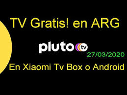 It has homekit and airplay support to connect with apple devices. Instalacion Pluto Tv Television Gratis En Latino America Sin Suscripcion Tv Box Android Youtube