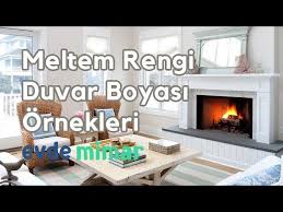 Evinizin güneş almamasından şikayet ediyorsanız alaçatı boya tam olarak eviniz için üretilmiş olabilir. Meltem Rengi Duvar Boyasi Ve Uyumlu Oldugu Renkler Youtube
