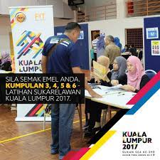 Skuad chinlone menghadiahkan emas pertama buat negara apabila mengatasi filipina dalam acara. Sukankini On Twitter Dah Daftar Sebagai Sukarelawan Kl2017 Semak Emel Anda Skrg Latihan Kumpulan 2 Akan Bermula 14 15 Jan Di Ukm Bangi Jumpa Di Sana Https T Co Fykpevnm1s