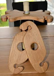 Weinglaser Halter Fur 4 Und 2 Weinglaser Weinglashalter Geschenke Aus Holz Holz Ideen