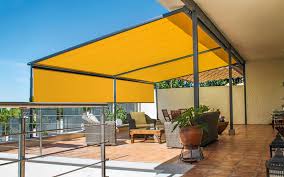 Unsere markisen sind begehrte schattenspender, sie bestechen durch schickes design und markisen bringen urlaubsflair zu ihnen nach hause. Markisen Sonnenschutz Fur Jeden Bedarf Jost Gmbh