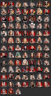 Fightful has learned the following wwe wrestlers have been released. Check Information About Wwe Here Wwe Tna Wrestling Wwe Wwe Wrestlers