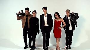 Kena tipu, prank itu memang ngeselin ya! Leverage Kdrama Explore Tumblr Posts And Blogs Tumgir