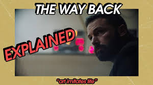 Maya rudolph to star in apple tv+ comedy series from alan yang, matt hubbard 18 march 2021 | the wrap. The Way Back 2020 On Netflix Explained Cloudy Tv Film Review Youtube