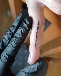 Roxana On Instagram La Varita De Sauco Tattoo Tattoos Tattooart Tattooartist Harry Potter Tattoo Small Tiny Harry Potter Tattoos Harry Potter Tattoos