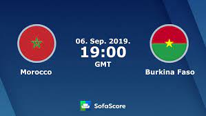 This burkina faso live stream is available on all mobile devices, tablet, smart tv, pc or mac. Morocco Burkina Faso Live Ticker Und Live Stream Sofascore