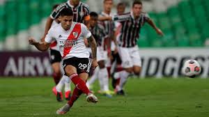 Narração da rádio canal fluminense da reta final do jogo que garantiu a classificação do fluminense à semifinal da libertadores 2008, diante do são paulo. River S 1x1 In The Draw Against Fluminense For The Copa Libertadores Ruetir