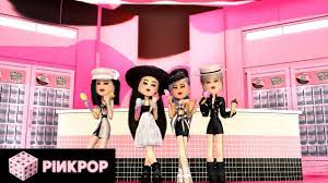 Blackpink ice cream roblox id kikin2512 on twitter hilo de wallpapers del mv de icecream en 4k bien bonis selenagomez blackpink blackpink ice cream reaction blackpink ft selena gomez gacha life music vid u acespadetv blackpink kill this love mini album song. Blackpink Ice Cream Ft Selena Gomez Roblox M V Youtube