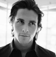 A Cool Medium Length Look From Christian Bale Christian Bale Long Hair Christian Bale Hot Christian Bale