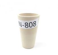Clay Crucible 50g 45g Fire Assay Clay Crucible for Gold Melting