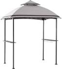 Promenade BBQ Gazebo For Living