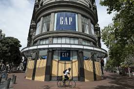 We visit nordstrom rack union square every visit we make to new york city. Nordstrom Gap Set For Gradual Openings