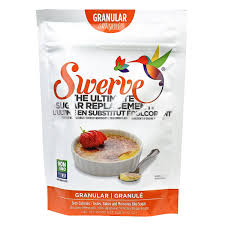 What is swerve made from. Swerve Granular Sugar Replacement Canada Naturamarket Ca