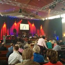 In de volksmond wordt het dorp ook wel it fean genoemd.2. Photos At De Flambou Pkn Surhuisterveen Church
