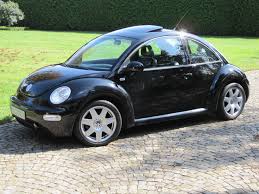 The New Beetle 1990s New Beetle Vw New Beetle Volkswagen Beetle