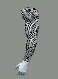 Polynesische maori tattoos sind sehr komplexe motive, die von uralten kulturen und traditionen entstanden sind und wachsender beliebtheit erfreuen. Pin Von Rzerpa Auf Polynesian Tattoo Maorie Tattoo Vorlagen Tribal Tattoos Fur Manner Samoanische Tattoos