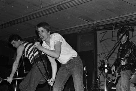 Zero Boys │ Exclaim!