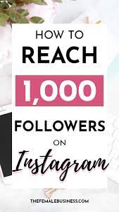 How To Get Your First 1000 Instagram Followers Get Instagram Followers More Instagram Followers Instagram Followers